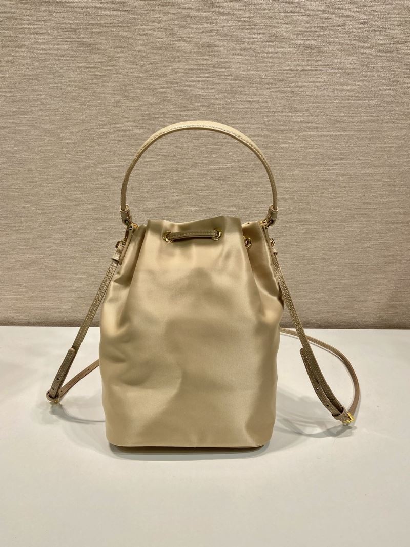 Pra*a bucket bags